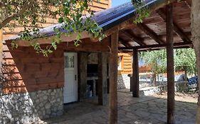 Cabaña Los Abedules